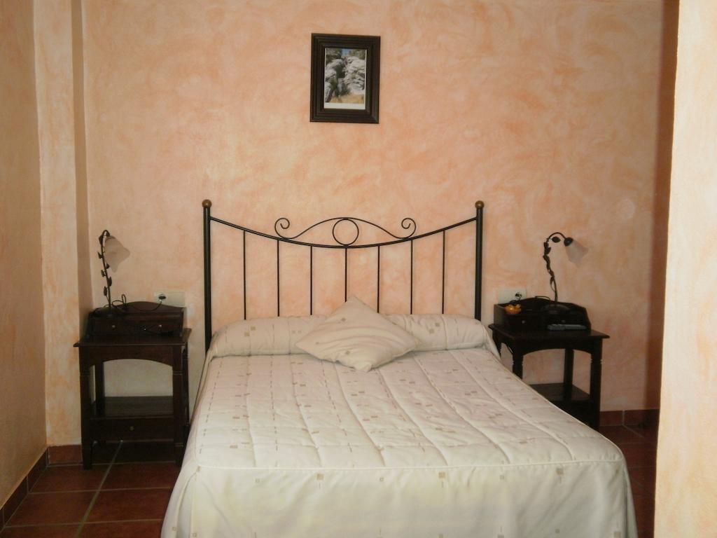 Hostal El Olmo Camarena de la Sierra Kamer foto