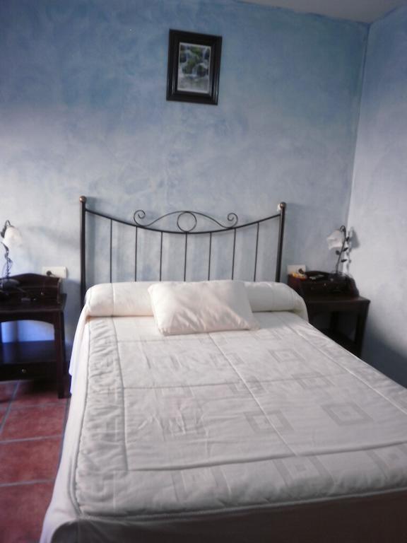 Hostal El Olmo Camarena de la Sierra Kamer foto