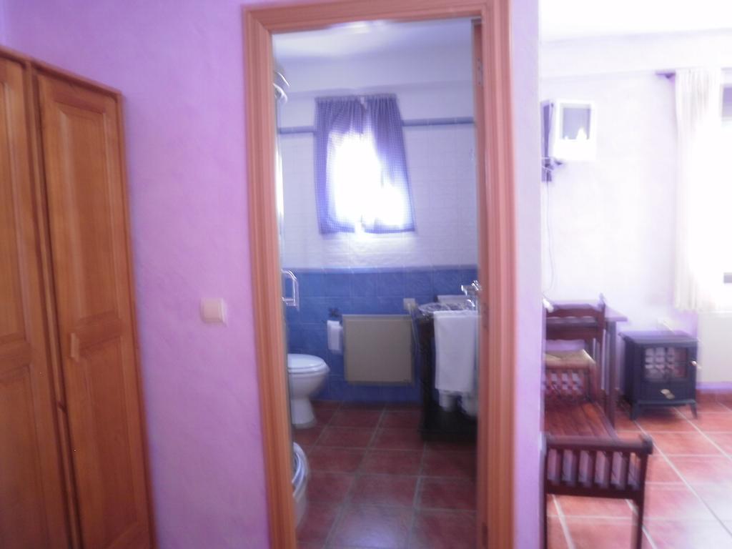 Hostal El Olmo Camarena de la Sierra Kamer foto