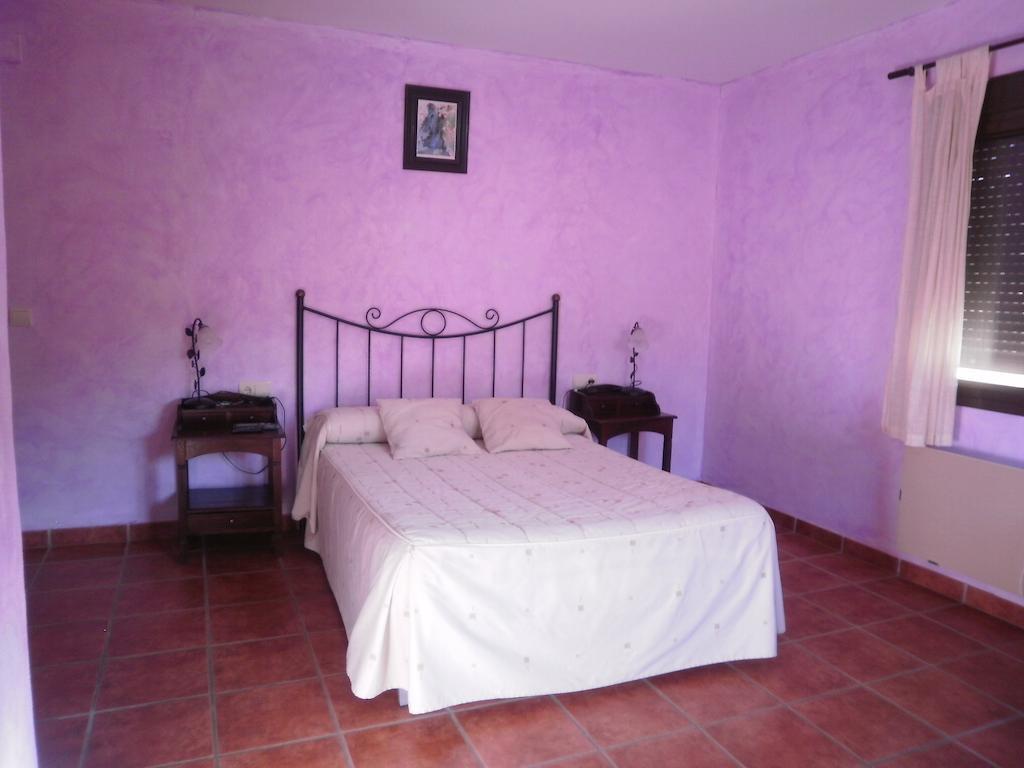 Hostal El Olmo Camarena de la Sierra Kamer foto