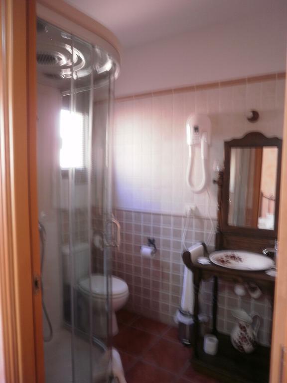 Hostal El Olmo Camarena de la Sierra Kamer foto